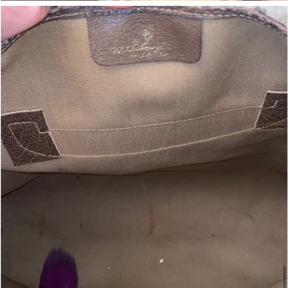 Vintage Gucci hobo bag - Picture 8 of 13